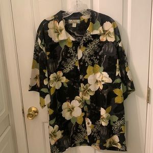 Tommy Bahama Mens XL Shirt